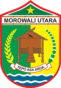 Logo Morowali Utara